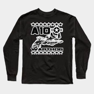 A10 WARTHOG Long Sleeve T-Shirt